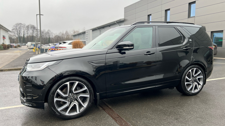 Land Rover Discovery 3.0 D350 Dynamic HSE 5dr Auto Diesel Station Wagon